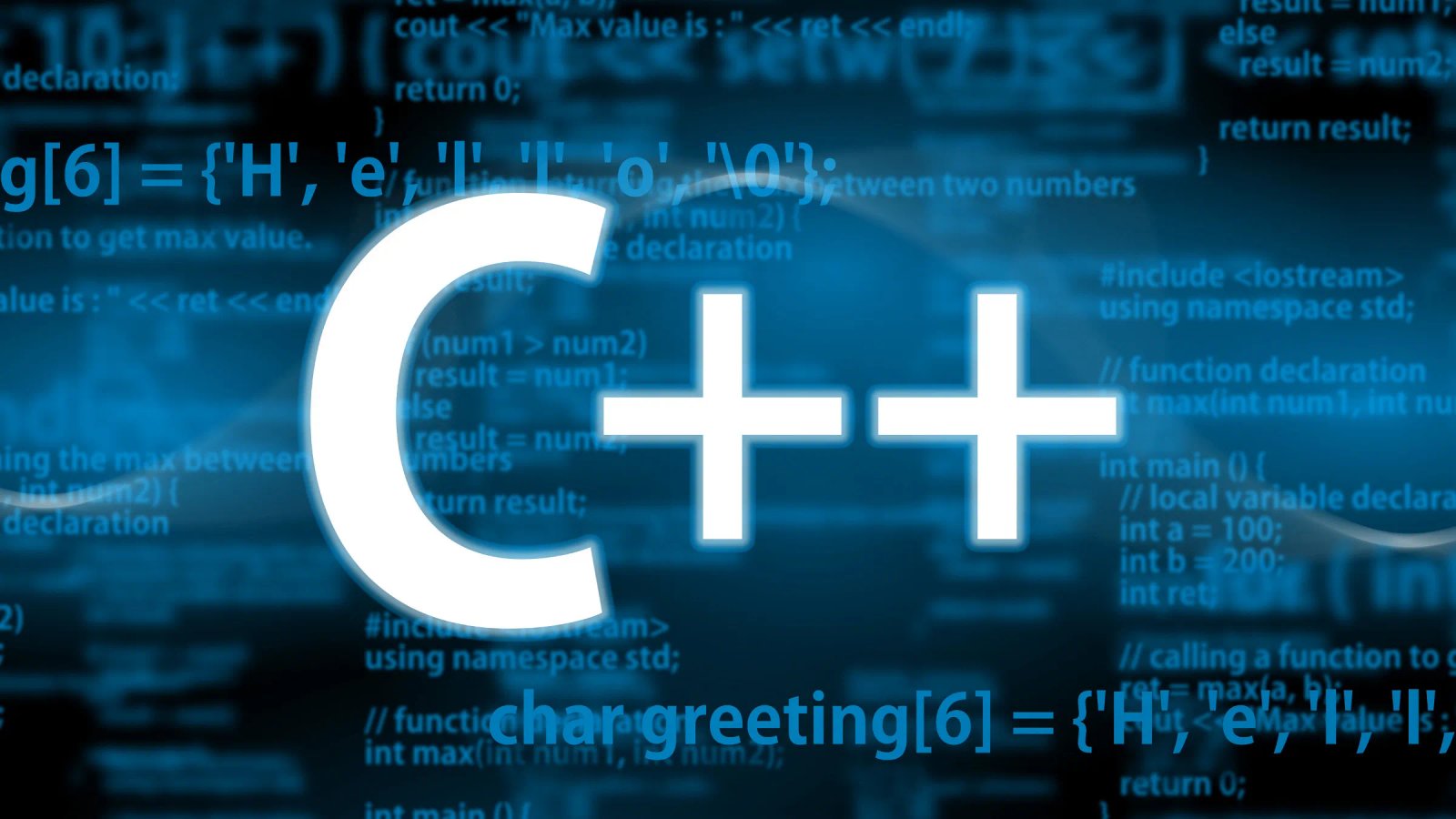 C++ Programming